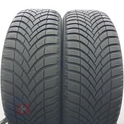 4. 215 55 17 4x SEMPERIT 215/55 R17 98V XL Speed-Grip 5 Winterreifen 2025 8,5mm WIE NEU