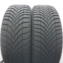4. 215 55 17 4x SEMPERIT 215/55 R17 98V XL Speed-Grip 5 Winterreifen 2025 8,5mm WIE NEU