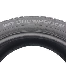 5. 225 50 18 4x NOKIAN 225/50 R18 99H XL WR Snowproof Winterreifen 2022 6,8-7mm