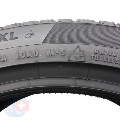 5. 215 45 18 2x CONTINENTAL 215/45 R18 93V XL WinterContact TS 850 P Winterreifen 2015 VOLL