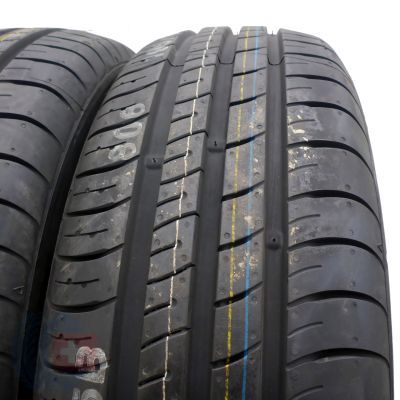 3. 2 x KUMHO 195/70 R14 91H Ecowing ES01 Sommerreifen 2016, 2017 WIE NEU VOLL