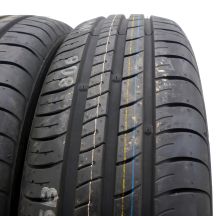 3. 2 x KUMHO 195/70 R14 91H Ecowing ES01 Sommerreifen 2016, 2017 WIE NEU VOLL