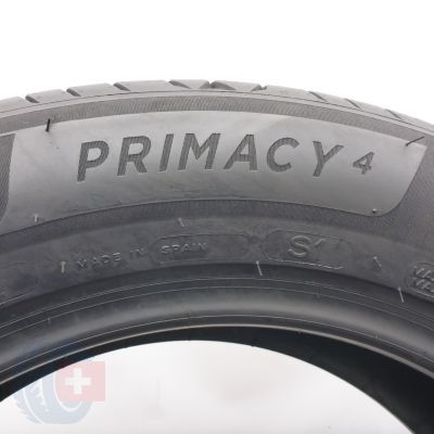 6. 215 60 17 4x MICHELIN 215/60 R17  96H S1 Primacy 4 Sommerreifen 2020 Ungebraucht  