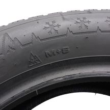 6.  205 55 16 2x DUNLOP 205/55 R16 91T SP Winter Sport 4D Winterreifen 2021 8,8mm