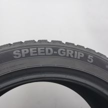 7. 245 45 19 4x SEMPERIT 245/45 R19 102V XL Speed-Grip 5 Winterreifen 2025 7-7,8mm