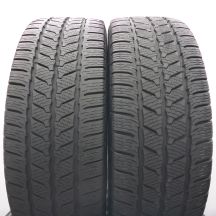 3. 235 65 16C 4x CONTINENTAL 235/65 R16C 121/119R VanContact Winter Winterreifen 2023/24/25 8-7,2mm