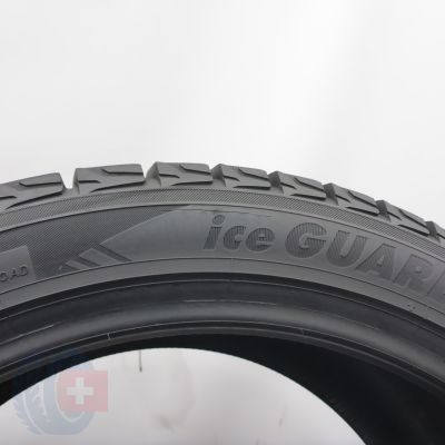 10. 275 40 20 2x YOKOHAMA 275/40 R20 106Q Ice Guard G075 Winterreifen 2019 10mm 