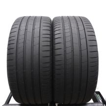 3. 4 x PIRELLI 255/35 R19 96Y XL P Zero MOE RunFlat Sommerreifen 2021, 2022 5,5-5,8mm