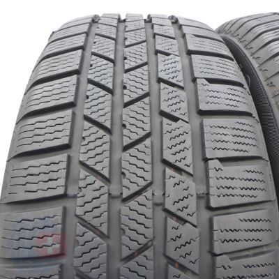 2.  235 55 19 4x CONTINENTAL  235/55 R19 101H CrossContact Winter A0 Winterreifen 2022 7,8-8,2mm