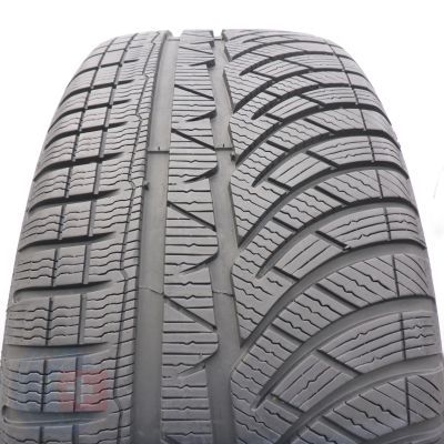 245 45 18 1x MICHELIN 245/45 R18 100V XL PilotAlpin PA4 BMW MO Winterreifen 2018 6,8mm