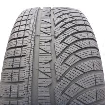 245 45 18 1x MICHELIN 245/45 R18 100V XL PilotAlpin PA4 BMW MO Winterreifen 2018 6,8mm