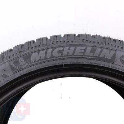 4.  245 40 18 2x MICHELIN Opony 245/40 R18 97W XL Pilot Alpin PA4 Winterreifen 2018 6,2mm