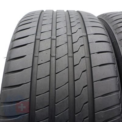 2. 225 40 18 2x FIRESTONE 225/40 R18 92Y XL Roadhawk Sommerreifen 6,2mm 2022