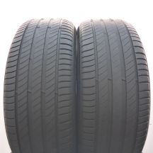  235 55 18 2x MICHELIN 235/55 R18 100V Primacy 4 A01 Sommerreifen 2024 5,8mm