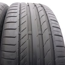 2. 225 45 19 4x CONTINENTAL 225/45 R19 96W XL ContiSportContact5 Sommerreifen 2015 6mm