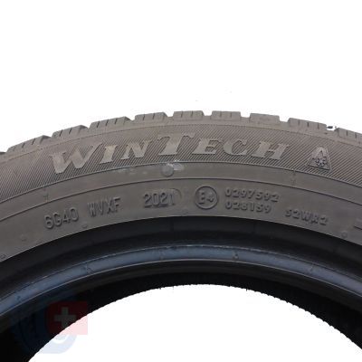 5. 225 50 17 2x VIKING 225/50 R17 98V XL WinTech Winterreifen 2021 6,8-7mm