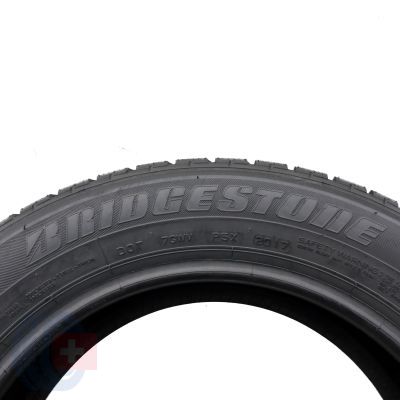 5. 195 60 16 2x BRIDGESTONE 195/60 R16 89H Blizzak LM-25 I Winterreifen 2017 UNGEBRAUCHT 