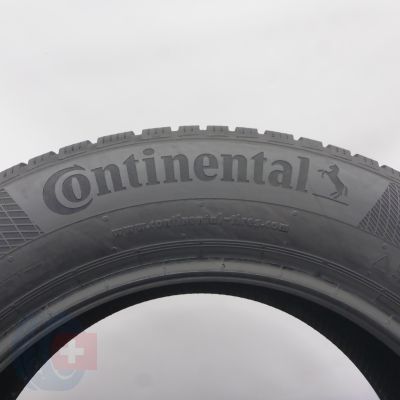 2.  205 60 16 1x CONTINENTAL 205/60 R16 92H WinterContact TS 850 P A0 Winterreifen 2023 8,2mm WIE NEU 