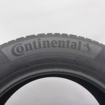 2.  205 60 16 1x CONTINENTAL 205/60 R16 92H WinterContact TS 850 P A0 Winterreifen 2023 8,2mm WIE NEU 