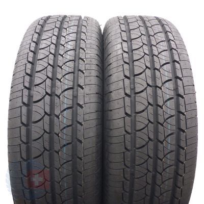 4. 205 65 16C 4x BARUM 205/65 R16C 107/105T Vanis 2 Sommerreifen 2021 VOLL Wie Neu