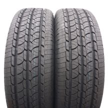 4. 205 65 16C 4x BARUM 205/65 R16C 107/105T Vanis 2 Sommerreifen 2021 VOLL Wie Neu