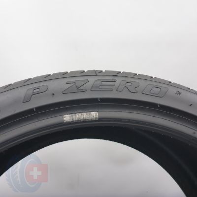 5. 275 30 20 2x PIRELLI 275/30 R20 97Y XL P Zero R01 Sommerreifen 2019 7,2mm