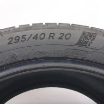 4. 295 40 20 1x MICHELIN 295/40 R20 106V XL Pilot Alpin 5 SUV N0 Winterreifen 2024  VOLL WIE NEU 