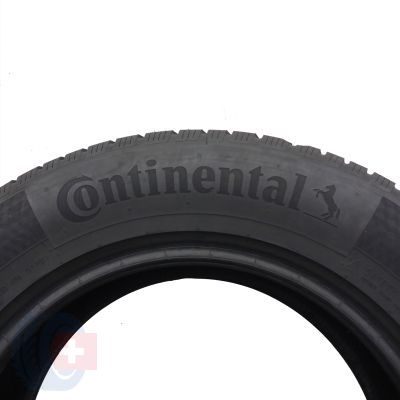 5. 215 65 16 4x CONTINENTAL 215/65 R16 98H WinterContact TS 870 P Winterreifen 2021 6,5-7,5mm