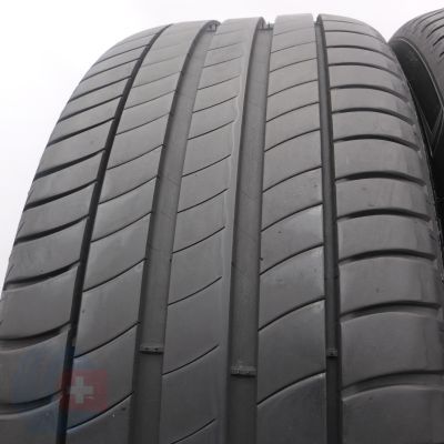2. 225 45 18 2x MICHELIN 225/45 R18 91W Primacy 3 ZP RunFlat BMW Sommerreifen 2016 6,2mm