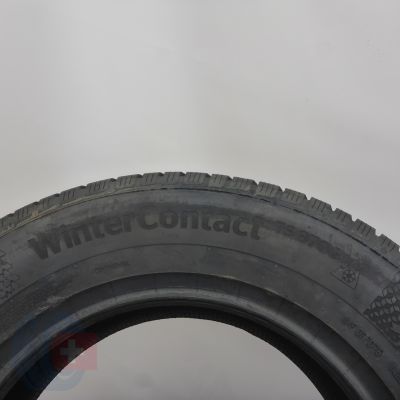 8. 215 70 16 2x CONTINENTAL 215/70 R16 100T WinterContact TS870P Winterreifen 2022 VOLL