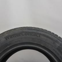 8. 215 70 16 2x CONTINENTAL 215/70 R16 100T WinterContact TS870P Winterreifen 2022 VOLL