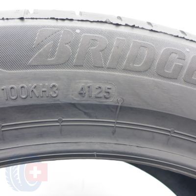 3.  255 45 19 1x BRIDGESTONE 255/45 R19 100V  Turanza 6 Soommerrifen  2025 VOLL WIE NEU 