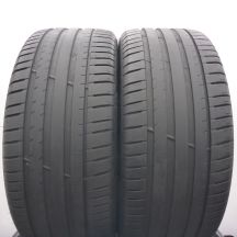 255 40 21 2x MICHELIN 255/40 R21 102Y XL Pilot Sport4 SUV Sommerreifen 2022 5,8mm