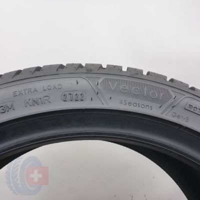 5. 205 45 17 2x GOODYEAR 205/45 R17 88W XL Vector 4Seasons Gen-3 Ganzjahresreifen 2022 Ungebraucht   