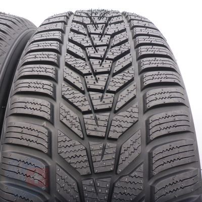 2.  235 60 17 4x HANKOOK  235/60 R17 106H XL Winter I Cept evo 3X Winterreifen 2024 VOLL WIE NEU 