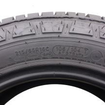 5. 4 x MICHELIN 215/65 R16C 106/104T Agilis 3 Sommerreifen 2022 WIE NEU 8,2mm