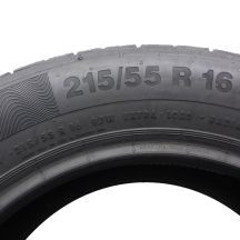 6.  215/55 R16 2x CONTINENTAL 215/55 R16 97W ContiPremiumContact 5 Sommerreifen 2018 VOLL