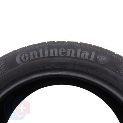 8. 245 50 18 4x CONTINENTAL 245/50 R18 100Y ContiSportContact 3 RSC BMW Sommerreifen 2022 VOLL Wie Neu