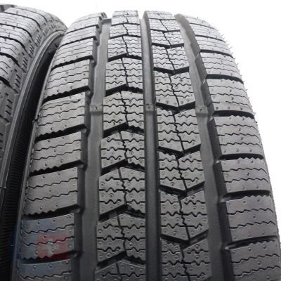 4. 195 75 16C 2x NEXEN 195/75 R16C 110/108R WinGuard WT1 Winterreifen 2023 WIE NEU VOLL