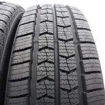 4. 195 75 16C 2x NEXEN 195/75 R16C 110/108R WinGuard WT1 Winterreifen 2023 WIE NEU VOLL