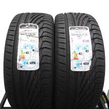 4. 225 45 17 4x UNIROYAL 225/45 R17 94Y XL RainSport 3 Sommerreifen 2019 WIE NEU VOLL
