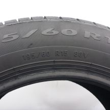 4. 195 60 15 2x PIRELLI 195/60 R15 88V Cinturato P1 Verde Sommerreifen 2023 6,3-6,5mm