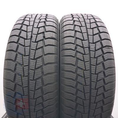 215 60 16 2x GISLAVED 215/60 R16 99H XL Euro Frost 6 Winterreifen 2023 Ungebraucht  