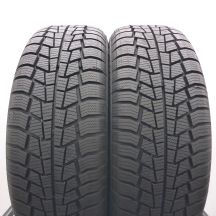 215 60 16 2x GISLAVED 215/60 R16 99H XL Euro Frost 6 Winterreifen 2023 Ungebraucht  