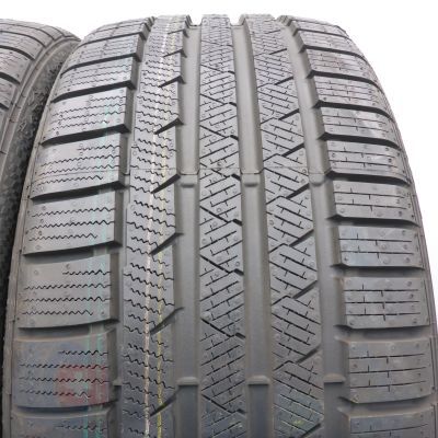 3. 245 35 19 2x CONTINENTAL 245/35 R19 93V XL ContiWinterContact TS 810 S M0 Winterreifen 2018 Ungebraucht   