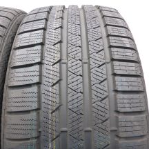 3. 245 35 19 2x CONTINENTAL 245/35 R19 93V XL ContiWinterContact TS 810 S M0 Winterreifen 2018 Ungebraucht   