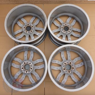 12. 4 x Alufelgen 19 BMW 5x120 9,5J/8,5J Et48/Et38 X3 X4 RDKS