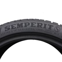 3. 235 40 18 1x SEMPERIT 235/40 R18 95V XL Speed-Grip3 Winterreifen 2023 WIE NEU 8,2mm