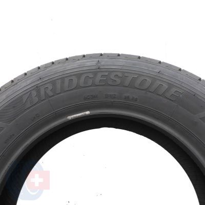 6.  205 65 16C 4x BRIDGESTONE 205/65 R16C 107/105T Duravis R660 eco Sommerreifen 2020 VOLL WIE NEU 