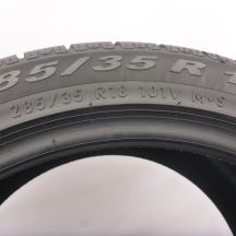 3. 285 35 18 1x PIRELLI 285/35 R18 101V XL Sottozero Winter 240 Serie II MO Winterreifen 2018 WIE NEU 7,2mm